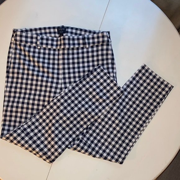 Gingham Winnie Pant - Picture 4 of 6